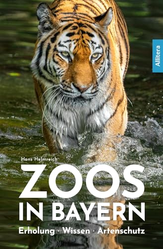 Stock image for Zoos in Bayern for sale by GreatBookPrices