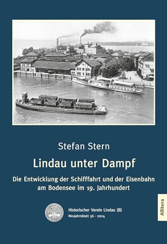 Stock image for Lindau unter Dampf for sale by Blackwell's