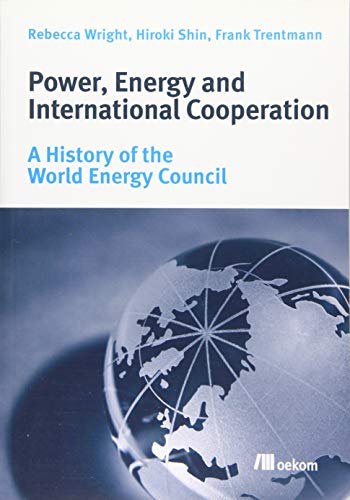 9783962380441: POWER ENERGY & INTERNATIONAL COOPERATION