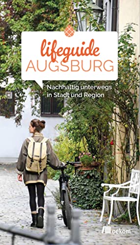 Beispielbild fr Lifeguide Augsburg -Language: german zum Verkauf von GreatBookPrices