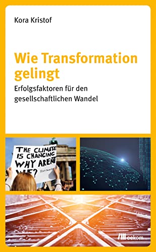 Stock image for Wie Transformation gelingt -Language: german for sale by GreatBookPrices