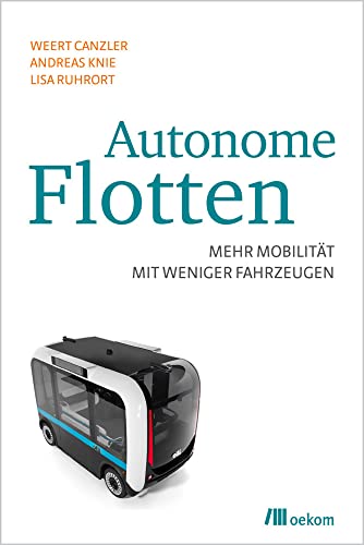 Stock image for Autonome Flotten for sale by medimops