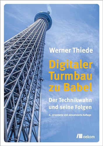 Beispielbild fr Digitaler Turmbau zu Babel zum Verkauf von Blackwell's