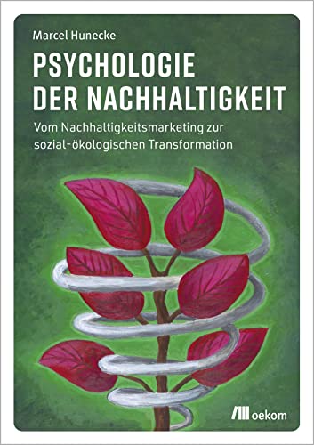 Imagen de archivo de Psychologie der Nachhaltigkeit a la venta por Blackwell's