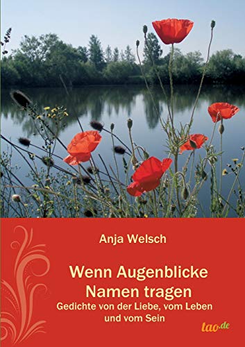 Stock image for Wenn Augenblicke Namen tragen (German Edition) for sale by Lucky's Textbooks