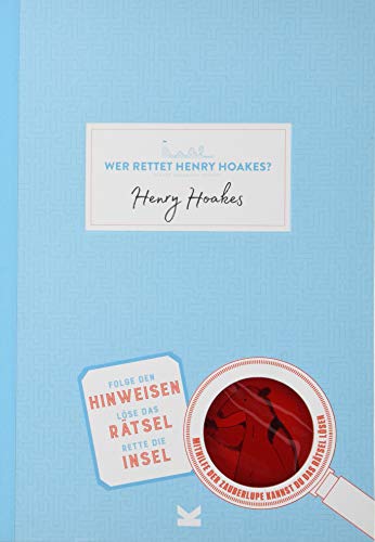 Imagen de archivo de Wer rettet Henry Hoakes? Ein rtselhaftes Insel-Abenteuer a la venta por medimops