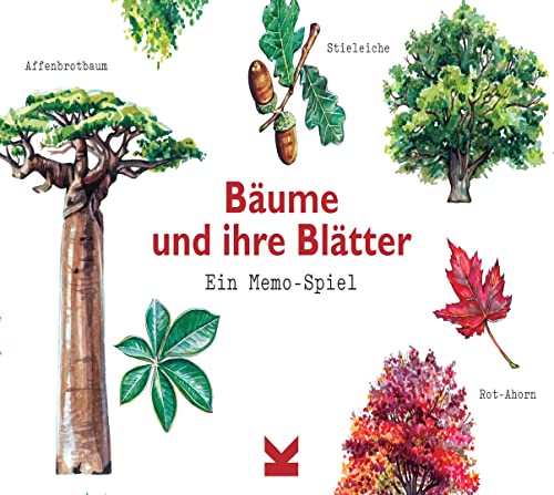 Stock image for Bume und ihre Bltter (Kinderspiele) for sale by medimops