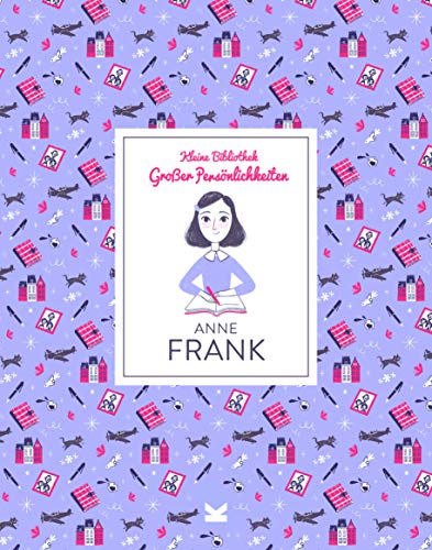 Beispielbild fr Anne Frank: Kleine Bibliothek groer Persnlichkeiten zum Verkauf von medimops
