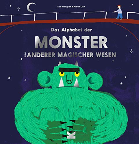 Imagen de archivo de Das Alphabet der Monster und anderer magischer Wesen -Language: german a la venta por GreatBookPrices