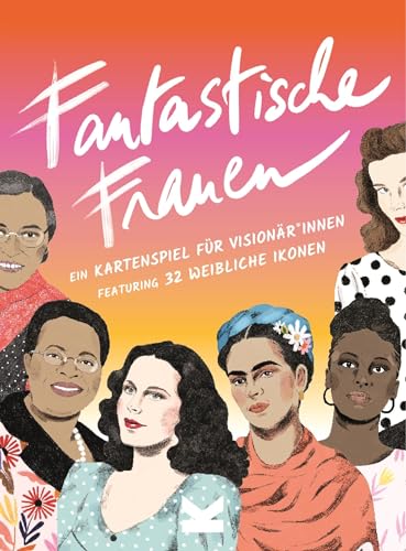 Stock image for Laurence King Fantastische Frauen Quartett, Brown for sale by medimops