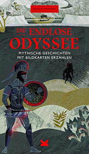 Beispielbild fr Die endlose Odyssee. Mythische Geschichten mit Bildkarten erzhlen. zum Verkauf von medimops