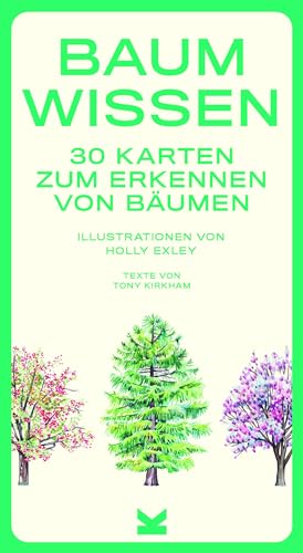 Stock image for Baum-Wissen. 30 Karten fr Naturliebhaber zur Heilung von Baum-Blindheit for sale by medimops