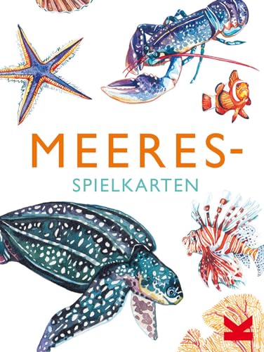Stock image for Meeres-Spielkarten for sale by medimops