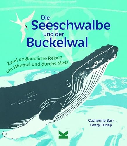 Beispielbild fr Die Seeschwalbe und der Buckelwal. Zwei unglaubliche Reisen am Himmel und durchs Meer zum Verkauf von medimops
