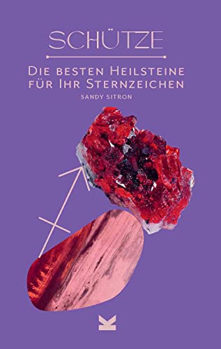 Stock image for Die besten Heilsteine fr Ihr Sternzeichen - Schtze for sale by medimops