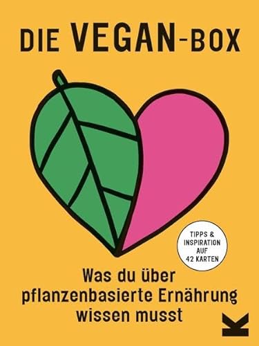 Beispielbild fr Die Vegan-Box - Was du ber pflanzenbasierte Ernhrung wissen musst zum Verkauf von medimops