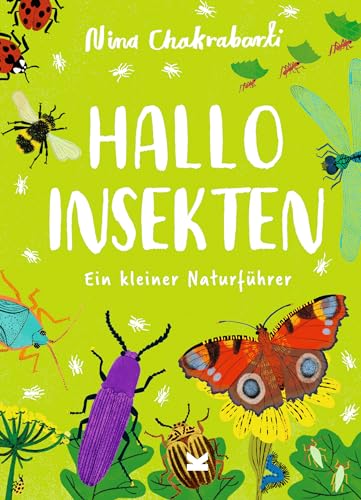Stock image for Hallo Insekten for sale by GreatBookPrices