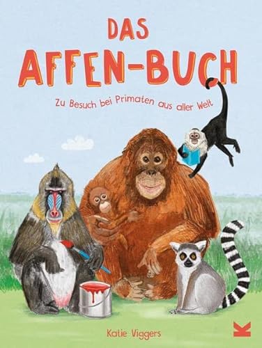 Stock image for Das Affen-Buch for sale by Blackwell's