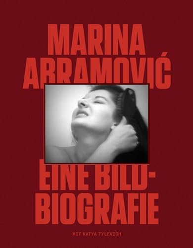 Stock image for Marina Abramovic: Eine Bild-Biografie for sale by Revaluation Books