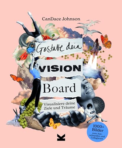 Beispielbild fr Gestalte dein Vision Board zum Verkauf von GreatBookPrices