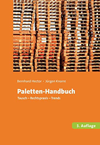 Stock image for Paletten-Handbuch: Tausch, Rechtspraxis, Trends for sale by Revaluation Books