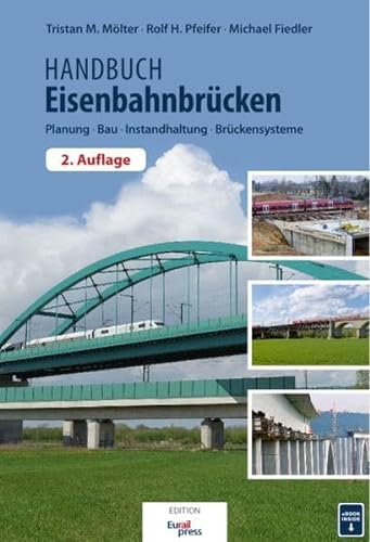 Imagen de archivo de Handbuch Eisenbahnbrcken -Language: german a la venta por GreatBookPrices
