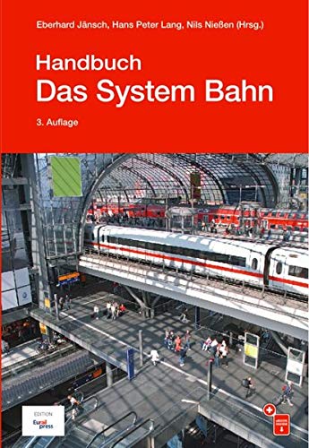 Beispielbild fr Handbuch Das System Bahn zum Verkauf von medimops