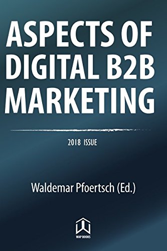 Stock image for Aspects of Digital B2B Marketing for sale by GF Books, Inc.