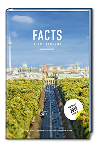 Stock image for Facts about Germany for sale by Half Price Books Inc.