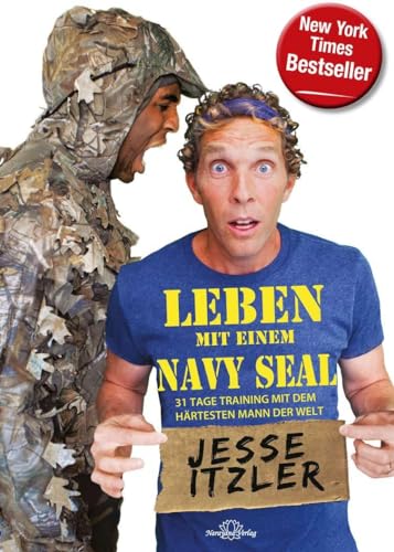 Stock image for Leben mit einem Navy Seal for sale by Blackwell's