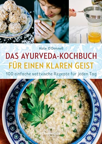 Beispielbild fr Ayurveda-Kochen fr einen klaren Geist -Language: german zum Verkauf von GreatBookPrices