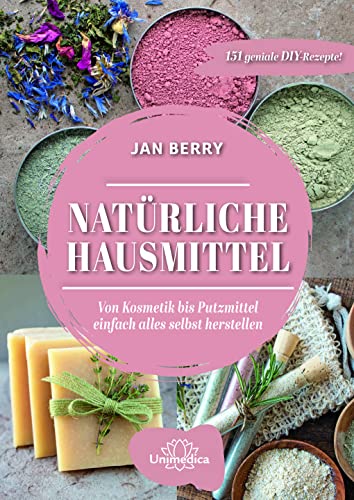 Stock image for Natrliche Hausmittel for sale by Blackwell's