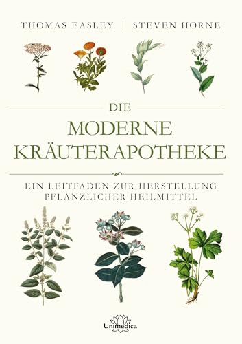 Stock image for Die moderne Kruterapotheke for sale by GreatBookPrices