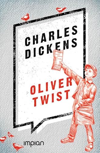 Stock image for Oliver Twist: Ungekrzte Ausgabe (Impian Jugendklassiker) for sale by medimops