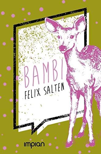 9783962690137: Salten, F: Bambi