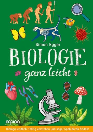 Stock image for Biologie ganz leicht -Language: german for sale by GreatBookPrices