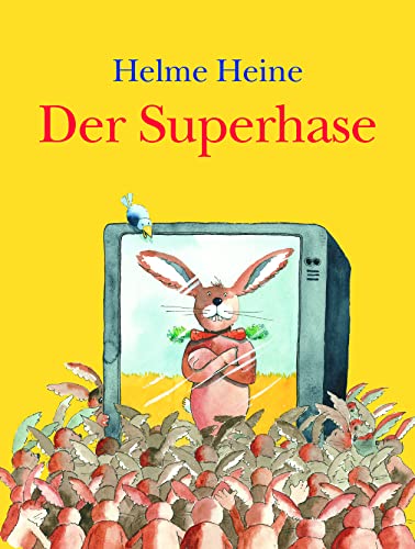 Beispielbild fr Der Superhase zum Verkauf von medimops