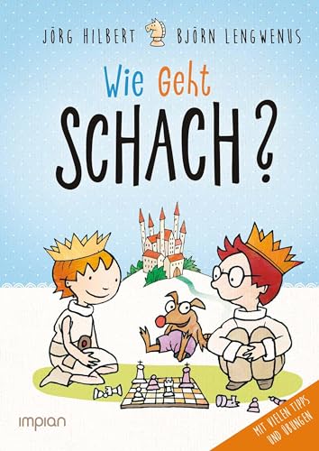Stock image for Fritz und Fertig: Wie geht Schach?: Ein Buch fr alle, die's wissen wollen for sale by medimops