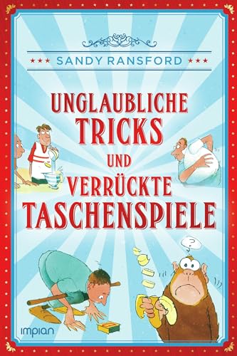 Stock image for Unglaubliche Tricks und verrckte Taschenspiele for sale by medimops
