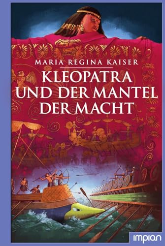 Stock image for Kleopatra und der Mantel der Macht -Language: german for sale by GreatBookPrices
