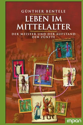 Stock image for Leben im Mittelalter -Language: german for sale by GreatBookPrices
