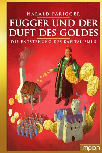 Stock image for Fugger und der Duft des Goldes -Language: german for sale by GreatBookPrices