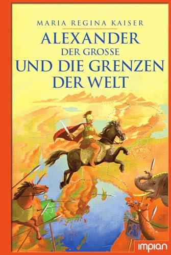 Stock image for Alexander der Groe und die Grenzen der Welt -Language: german for sale by GreatBookPrices