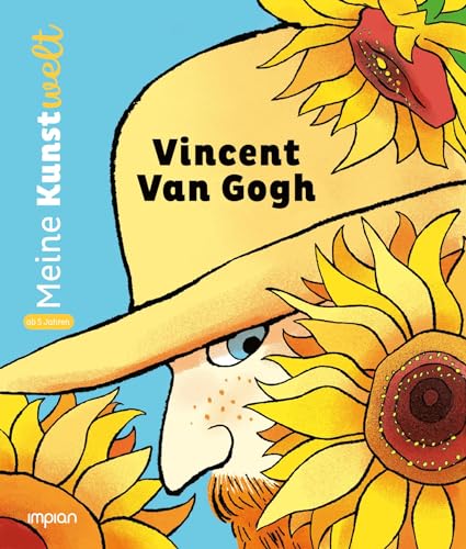 Stock image for Vincent van Gogh Meine Kunstwelt for sale by PBShop.store US