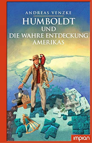 Beispielbild fr Humboldt und die wahre Entdeckung Amerikas zum Verkauf von medimops