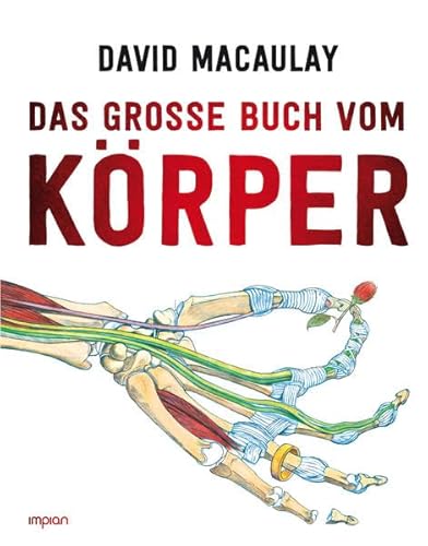 

Das große Buch vom Körper -Language: german