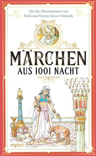 Stock image for Mrchen aus 1001 Nacht for sale by GreatBookPrices