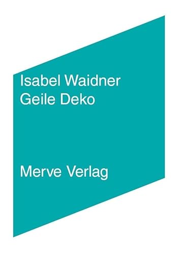 Stock image for Geile Deko (IMD) for sale by medimops