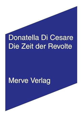 Beispielbild fr Die Zeit der Revolte zum Verkauf von Blackwell's