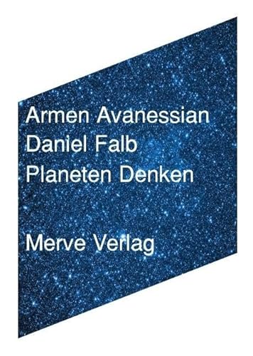 Stock image for Planeten Denken for sale by GreatBookPrices